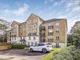 Thumbnail Flat for sale in Knyveton Road, Bournemouth