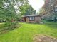 Thumbnail Detached bungalow for sale in Hoskyn Close, Rugby