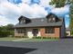 Thumbnail Detached house for sale in Plot 1 To Rear Of Newholme, Ridley Lane, Mawdesley