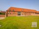 Thumbnail Barn conversion for sale in Hall Barn, Hall Road, Ludham, Norfolk