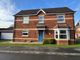 Thumbnail Detached house for sale in The Furlongs, Market Rasen