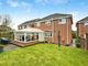 Thumbnail Detached house for sale in Glebe Gardens, Cheadle
