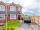 Thumbnail Semi-detached house for sale in Dandelion Green, Worsley, Manchester