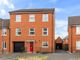 Thumbnail Town house for sale in The Warren, Aylesbury