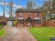 Thumbnail Detached house for sale in Moores Close, Wigston