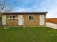 Thumbnail Detached bungalow for sale in Back Road, Murrow, Wisbech, Cambridgeshire