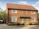 Thumbnail Semi-detached house for sale in "The Dekker" at Cullompton