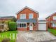 Thumbnail Detached house for sale in Pear Tree Avenue, Coppull, Chorley