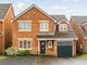 Thumbnail Detached house for sale in Strathallan Wynd, Hairmyres, East Kilbride