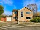 Thumbnail Detached house for sale in Old Hall Close, Sprotbrough, Doncaster