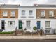 Thumbnail Terraced house to rent in Bramerton Street, London