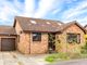 Thumbnail Detached bungalow for sale in 19 Warrender Court, North Berwick, East Lothian