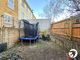 Thumbnail Terraced house for sale in Christopher Road, Allsaints Garden, Chatham, Kent