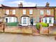 Thumbnail Terraced house for sale in Windsor Road, Thornton Heath, Surrey