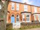 Thumbnail Terraced house for sale in Exchange Road, West Bridgford, Nottingham, Nottinghamshire