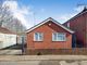 Thumbnail Detached bungalow for sale in Station Road South, Totton, Southampton