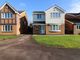 Thumbnail Detached house for sale in Sherwood Place, Cleveleys