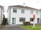 Thumbnail Semi-detached house for sale in 16 Brookdale, Galway City, Connacht, Ireland