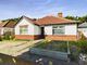 Thumbnail Bungalow for sale in Howard Road, Upminster
