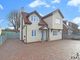 Thumbnail Detached house for sale in Epping Road, Nazeing, Waltham Abbey