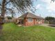 Thumbnail Detached bungalow for sale in Thorpe Village, Egham