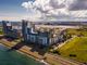 Thumbnail Flat for sale in 10/1 Western Harbour Breakwater, Newhaven, Edinburgh