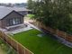 Thumbnail Detached bungalow for sale in Little Heath, Gamlingay, Sandy