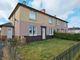 Thumbnail Flat for sale in Small Crescent, Blantyre, Glasgow