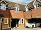 Thumbnail Town house for sale in High Street, Hartley Wintney, Hook