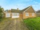 Thumbnail Detached bungalow for sale in Gosling Avenue, Offley, Hitchin