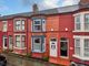 Thumbnail Terraced house for sale in Bessbrook Road, Aigburth