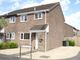 Thumbnail Semi-detached house for sale in Hawksworth Close, Grove