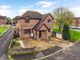 Thumbnail Detached house for sale in Church Close, Clanfield, Waterlooville, Hampshire