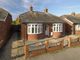 Thumbnail Bungalow for sale in Egbert Road, Faversham