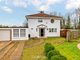 Thumbnail Detached house to rent in Linden Crescent, St.Albans