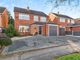 Thumbnail Detached house for sale in Roy Close, Narborough, Leicester