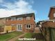 Thumbnail Semi-detached house for sale in Cambourne Close, Adwick Le Street, Doncaster