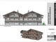 Thumbnail Chalet for sale in Route De La Plagne, Morzine, 74110