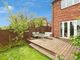 Thumbnail End terrace house for sale in Mimosa Court, Scunthorpe