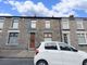 Thumbnail Terraced house for sale in Dumfries Street, Treorchy