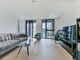 Thumbnail Flat for sale in Cutter House, Royal Wharf, London