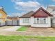 Thumbnail Detached bungalow for sale in Village Drive, Canvey Island