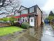 Thumbnail Semi-detached house for sale in Marford Crescent, Sale