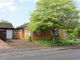 Thumbnail Detached bungalow for sale in Beaufort Way, Oadby, Leicester