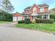 Thumbnail Detached house for sale in Badger Way, Hazlemere, High Wycombe