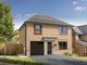 Thumbnail Detached house for sale in "Windermere" at Derwent Chase, Waverley, Rotherham
