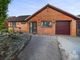 Thumbnail Detached bungalow for sale in Elm Court, Woolaston, Lydney