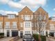 Thumbnail Terraced house to rent in Emerald Square, Roehampton, London
