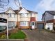 Thumbnail Semi-detached house for sale in Newnham Avenue, Ruislip