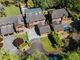 Thumbnail Detached house for sale in Sandybrook Close, Fulwood